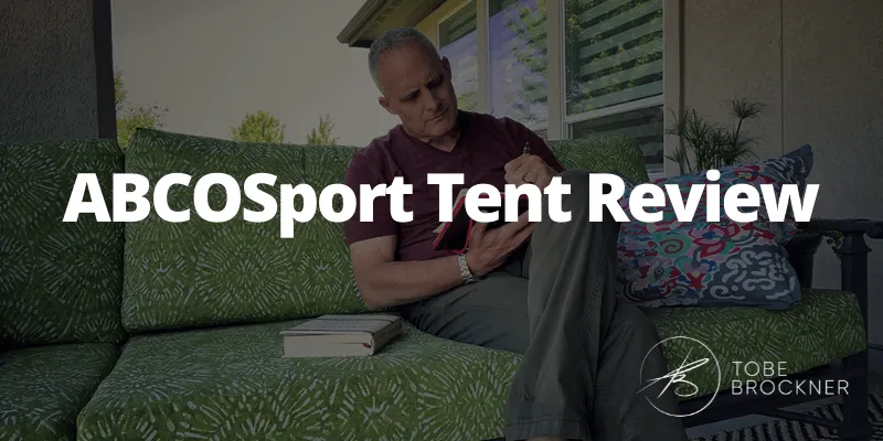 ABCOSport Tent Review