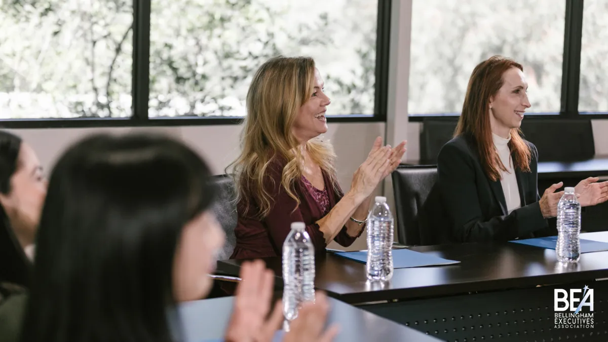 Welcome to the Bellingham Executive Association: Where Local Business Leaders Connect and Grow