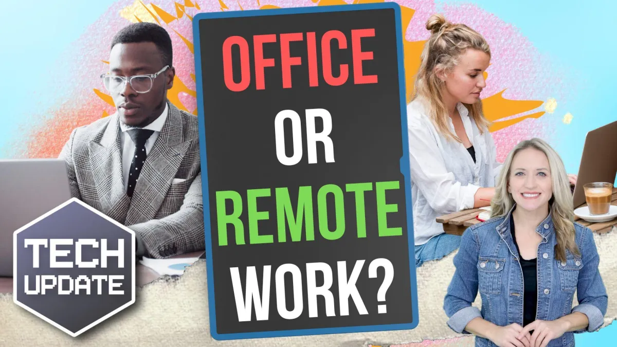 What’s your business’s view on Return to Office? - Banks Technology Services