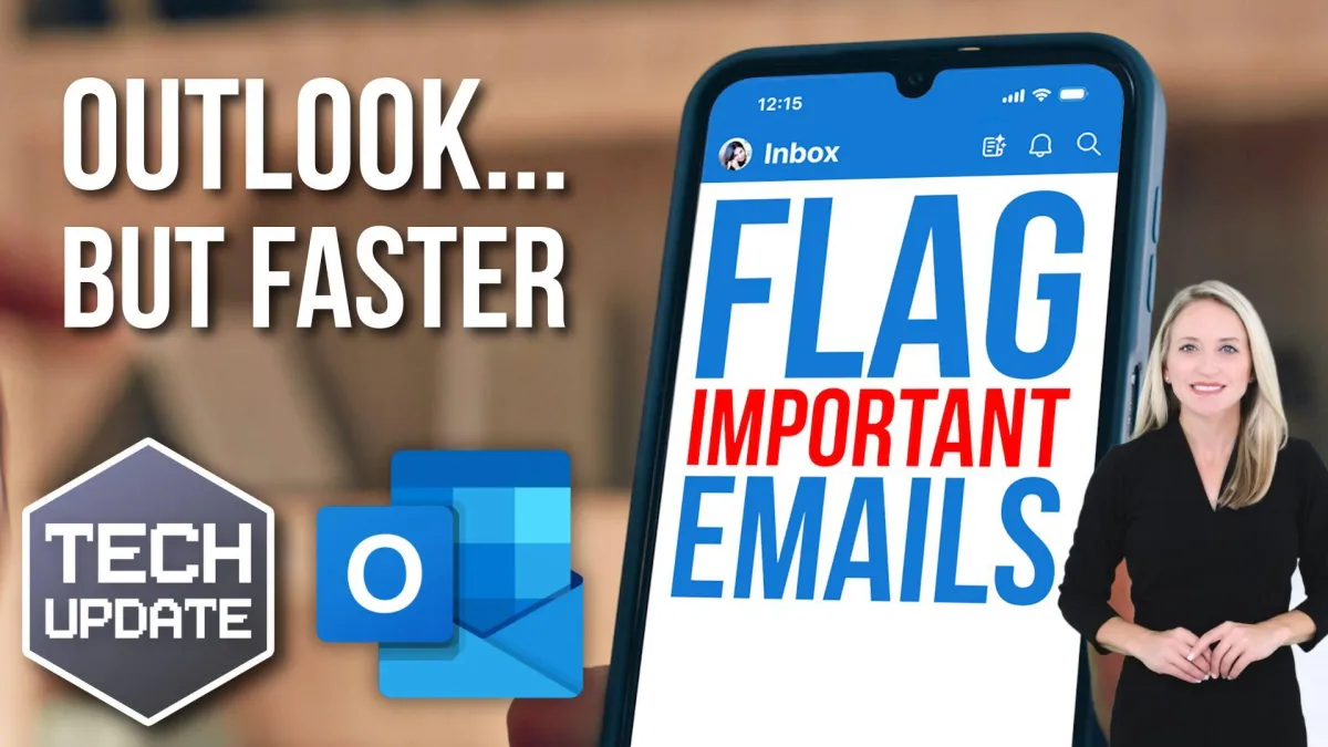 Outlook will flag your most important emails - Banks Technology Services