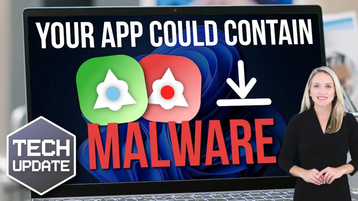 Beware fake apps containing malware - Banks Technology Services