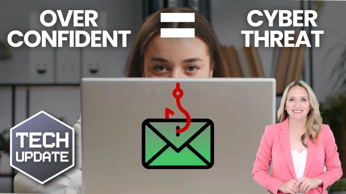 Overconfident employees: Your hidden cyber security threat? - Banks Technology Services