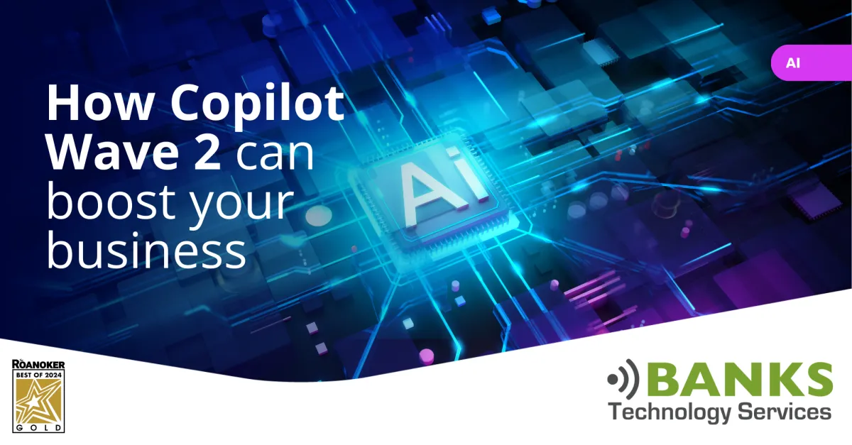 How Copilot Wave 2 can boost your business