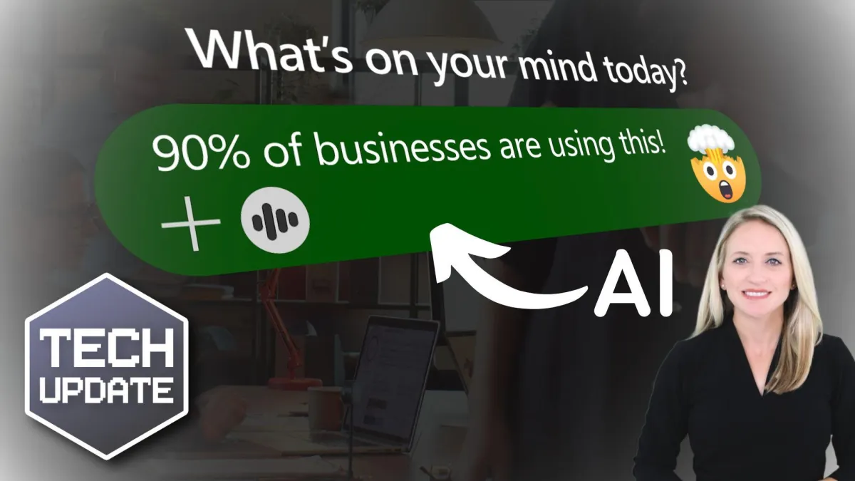 90% of businesses are now using generative AI - Banks Technology Services