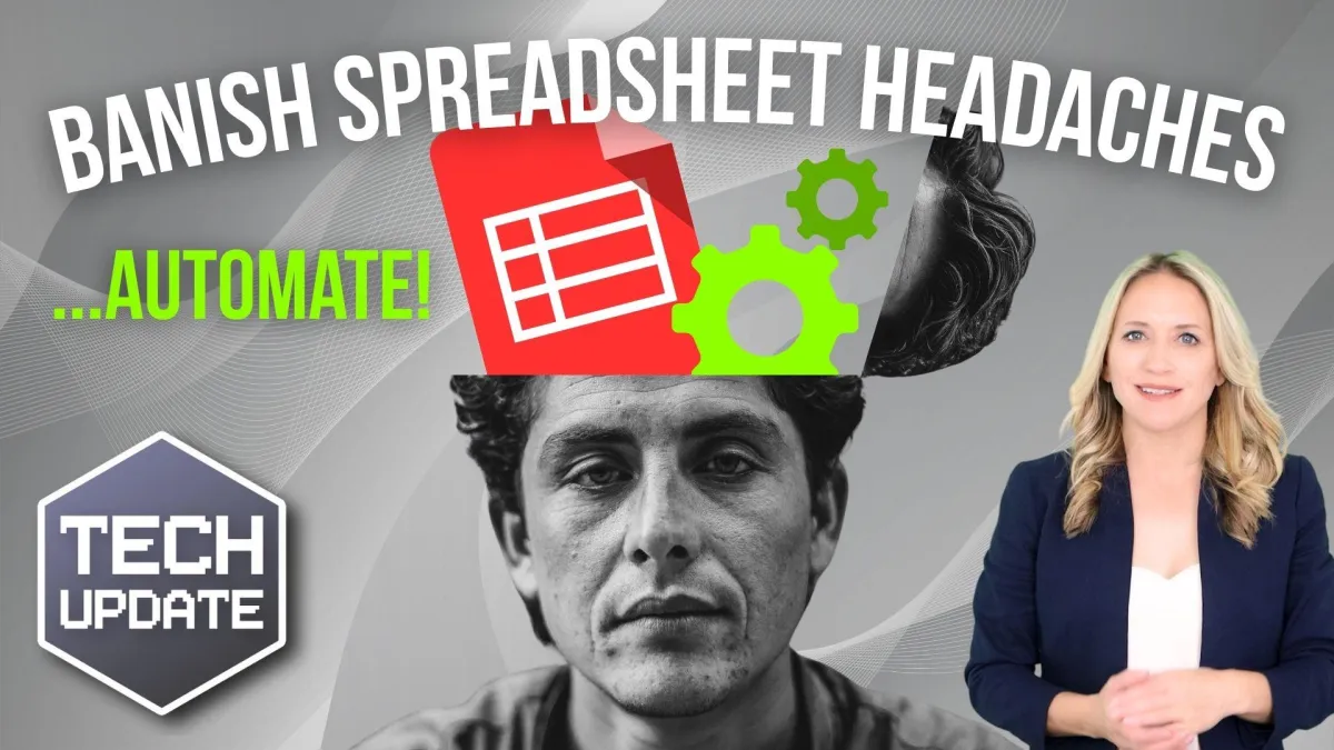 Could automation save you from spreadsheet headaches? - Banks Technology Services