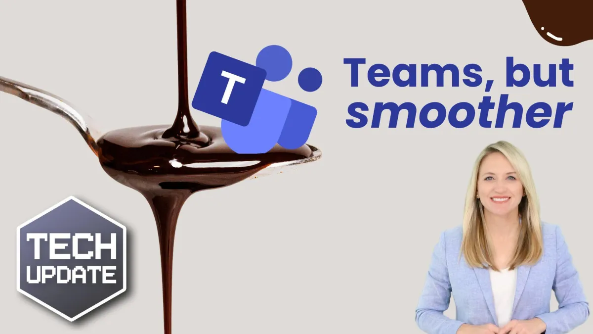 This tiny tweak to Teams will make meetings smoother - Banks Technology Services