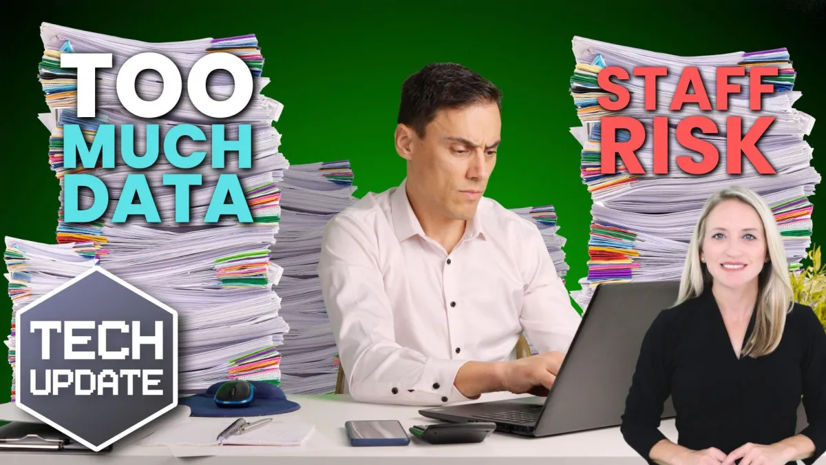 Half of your staff have too much access to data - Banks Technology Services