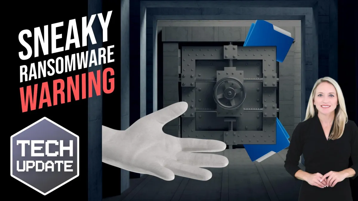 FBI issues new ransomware warning - Banks Technology Services