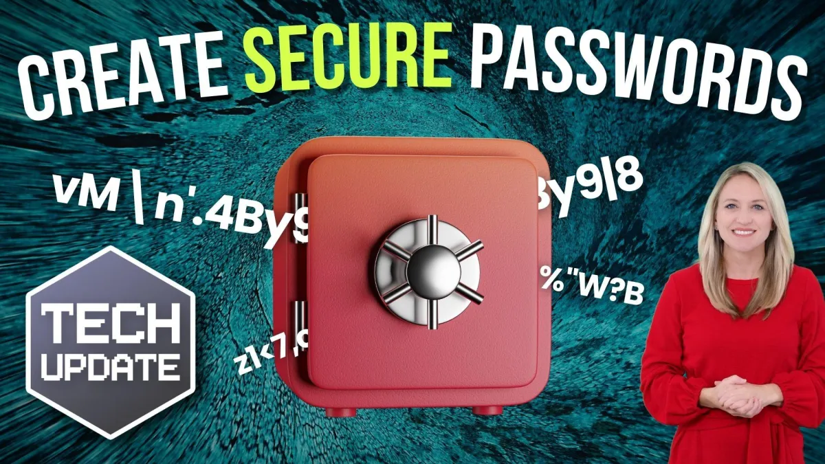 How to create secure passwords - Banks Technology Services