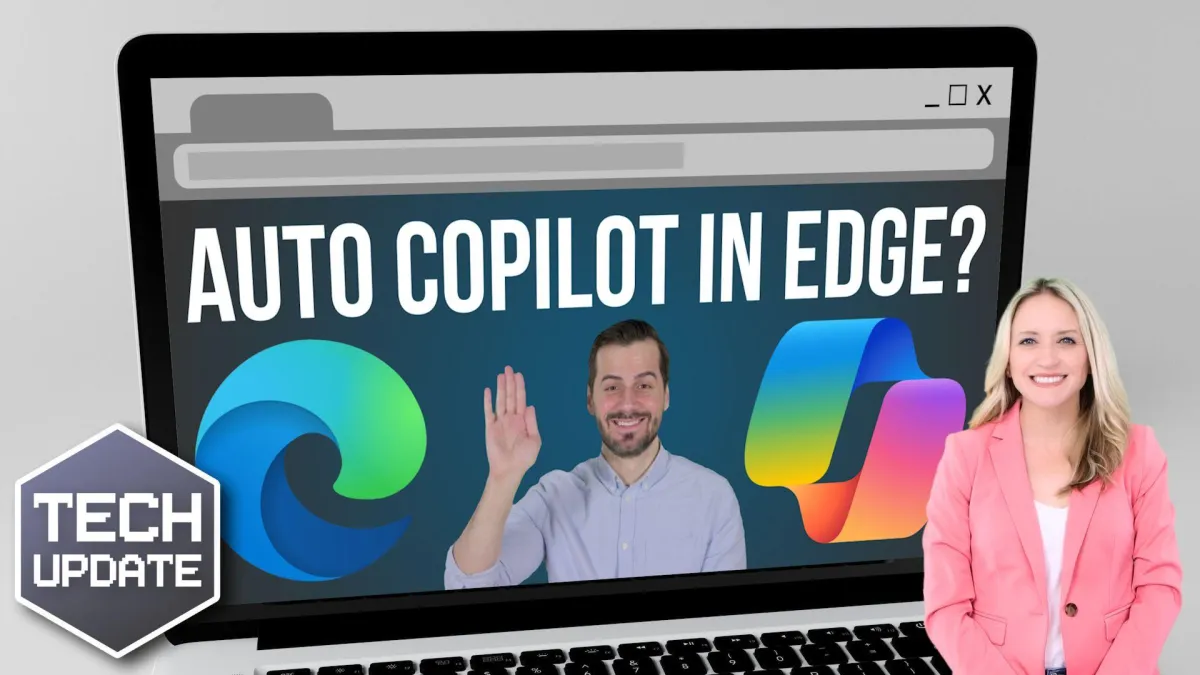 Copilot could soon auto-open in Microsoft Edge - Banks Technology Services