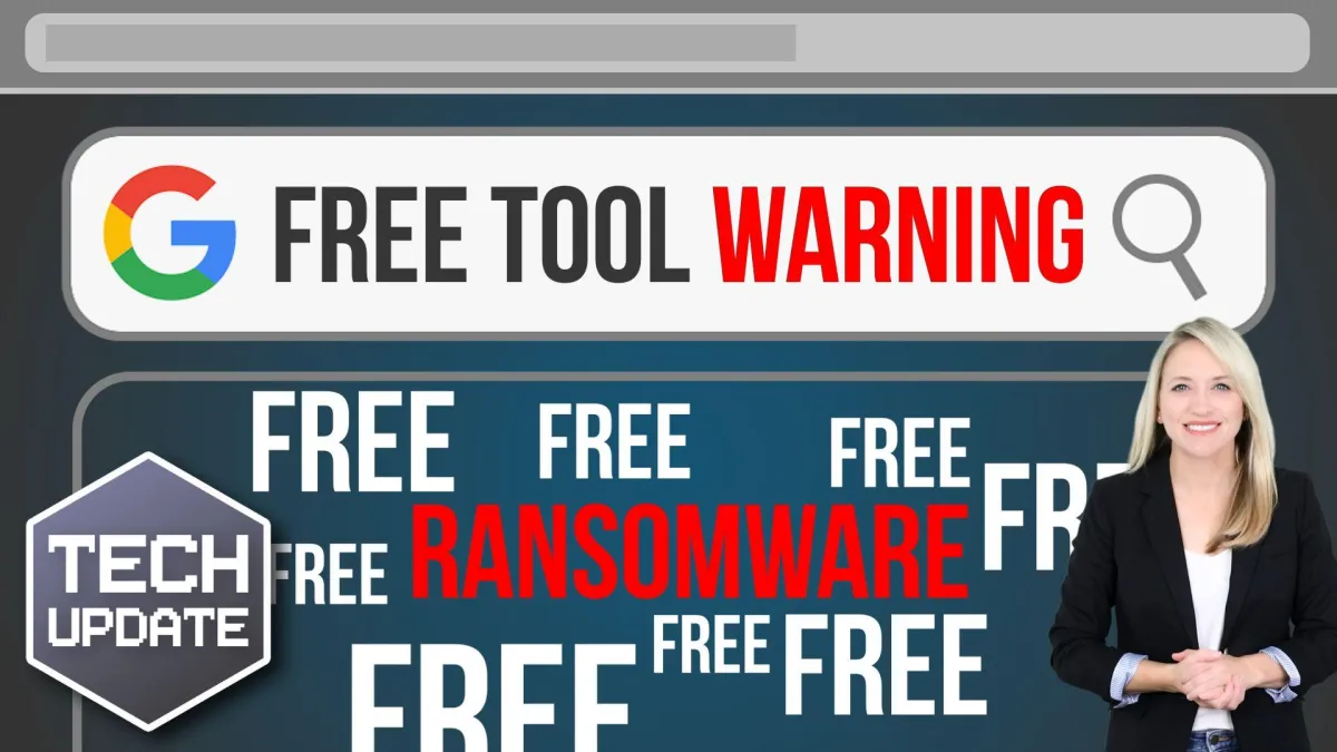 Beware these free tools – they may be hiding ransomware - Banks Technology Services