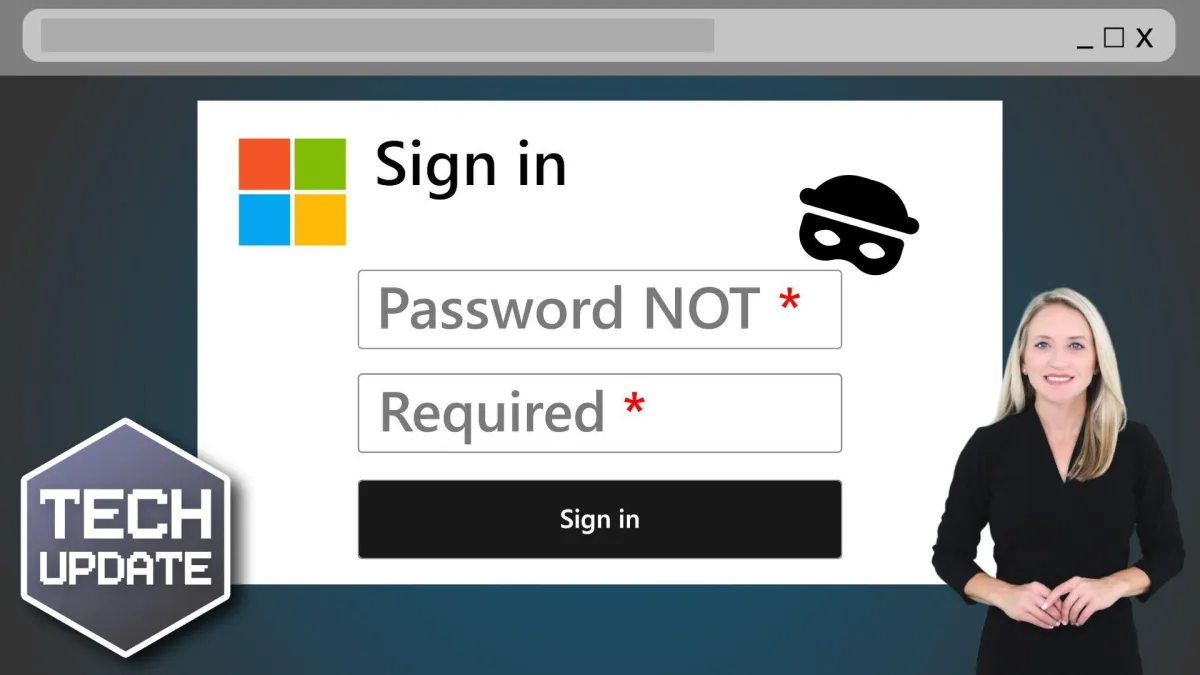 Microsoft: Criminals can access your accounts without your password - Banks Technology Services