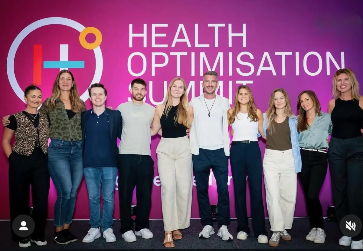 Health Optimisation Summit