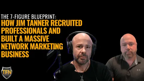 The 7-Figure Blueprint: Recruiting Professionals with Jim Tanner