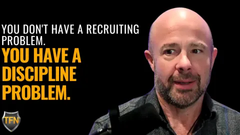 You Don’t Have a Recruiting Problem | Todd Falcone