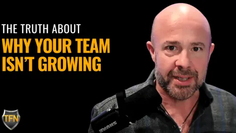 The Truth About Why Your Team Isn’t Growing