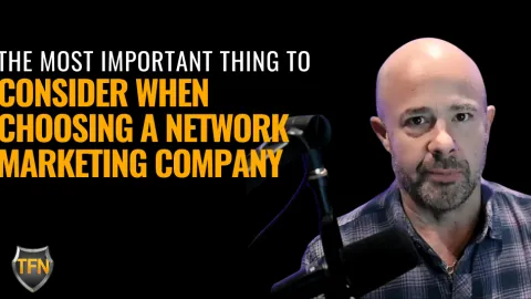 How to Choose the Right Network Marketing Company