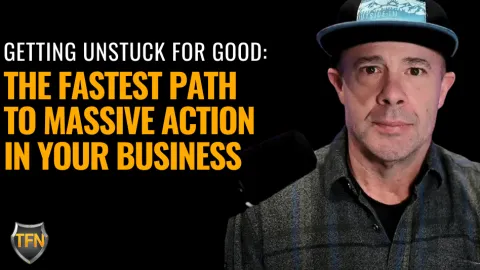 Getting Unstuck for Good in Business