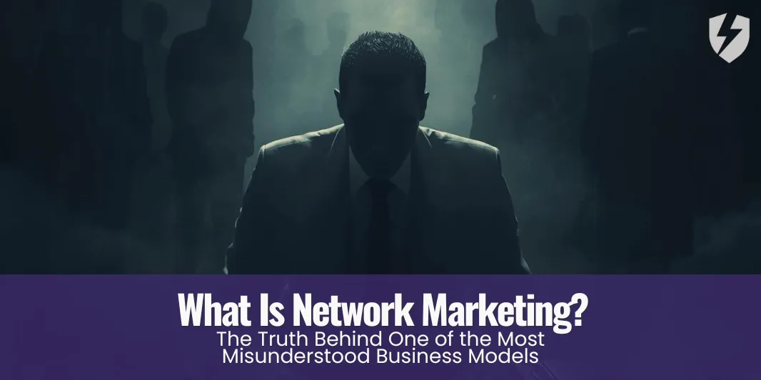 What Is Network Marketing? The Truth Behind One of the Most Misunderstood Business Models