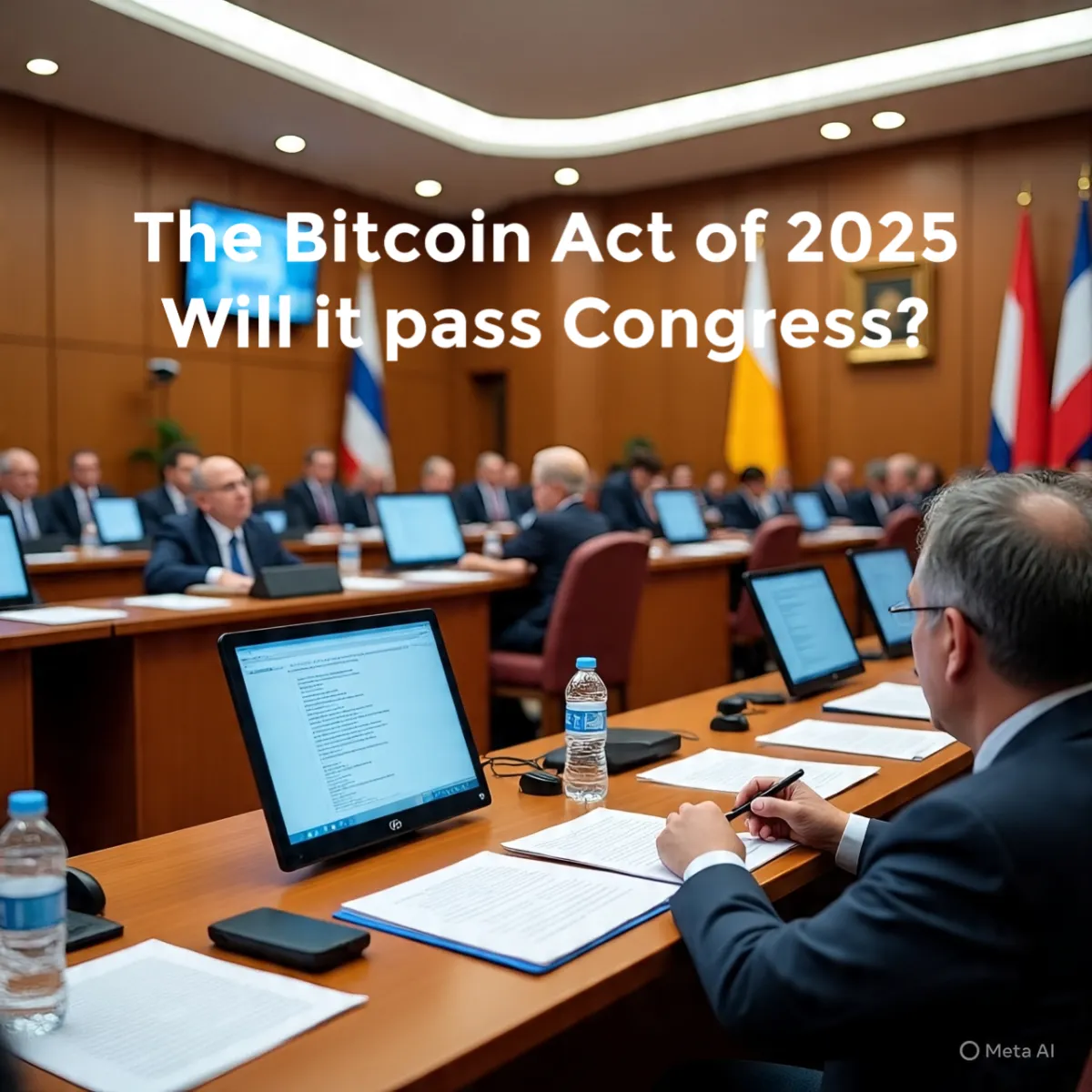 Legislation Pending