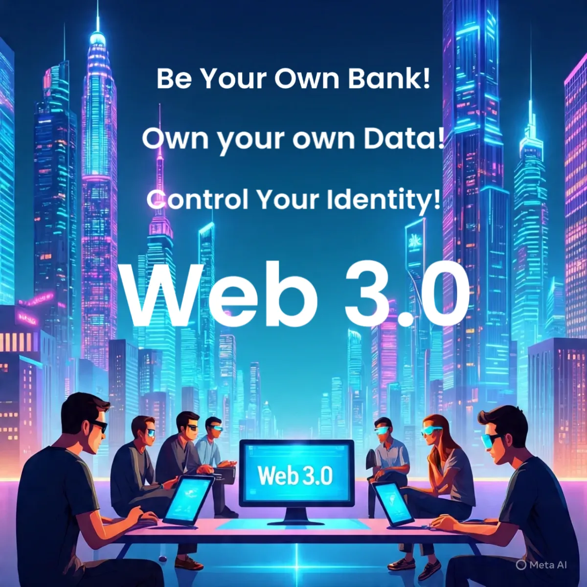 Why Web 3.0?