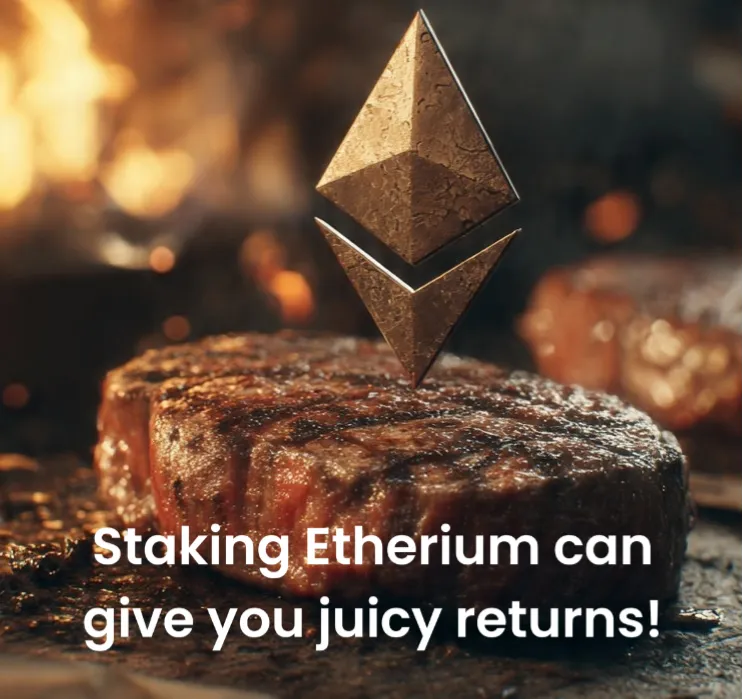 Etherium's Backbone - Staking