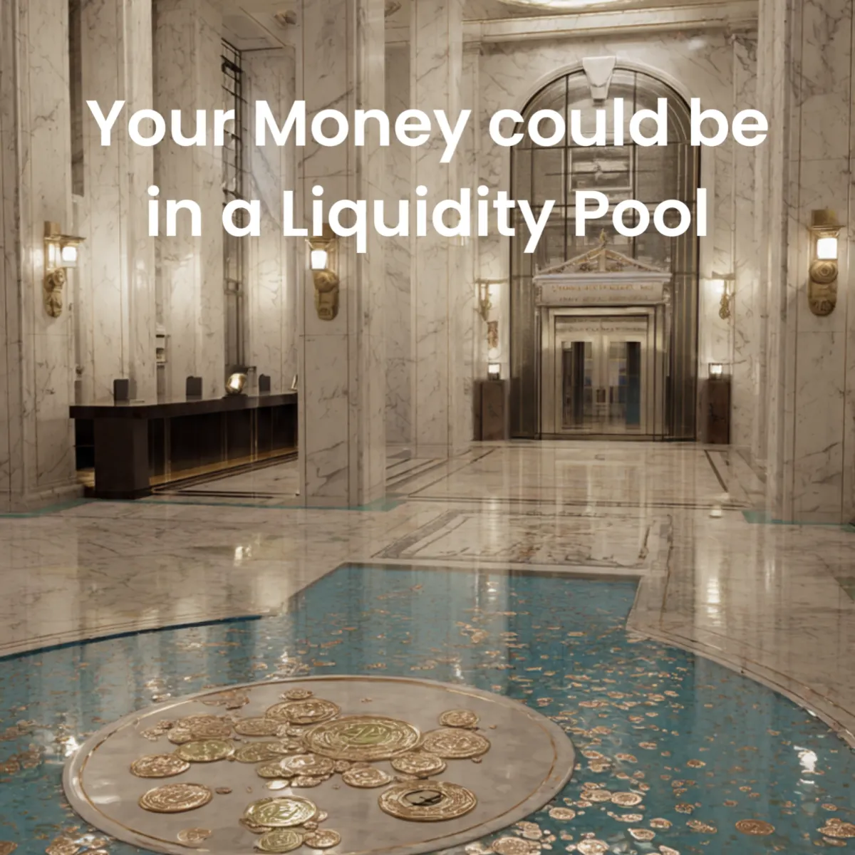 Liquidity Pools