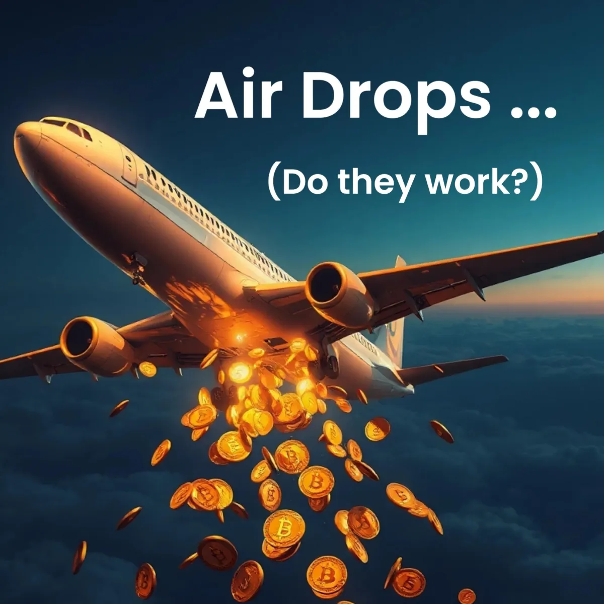What is an Air Drop?