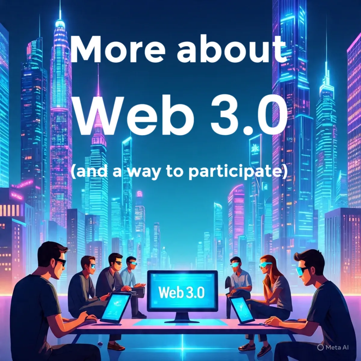 Web 3.0 for Regular Folks