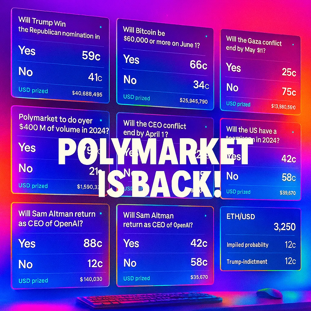  Why Does Polymarket Matter?