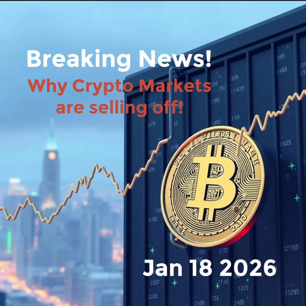 Breaking News 1-18-26