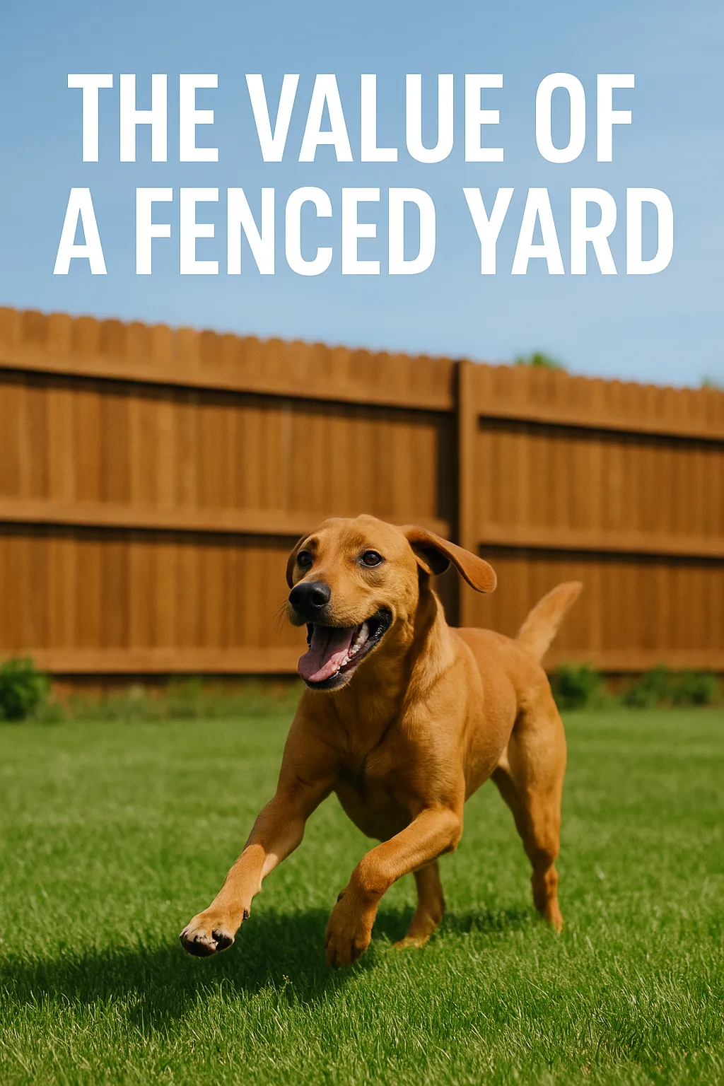 Why a Yard Can Sell a Home Faster Than Granite Counters