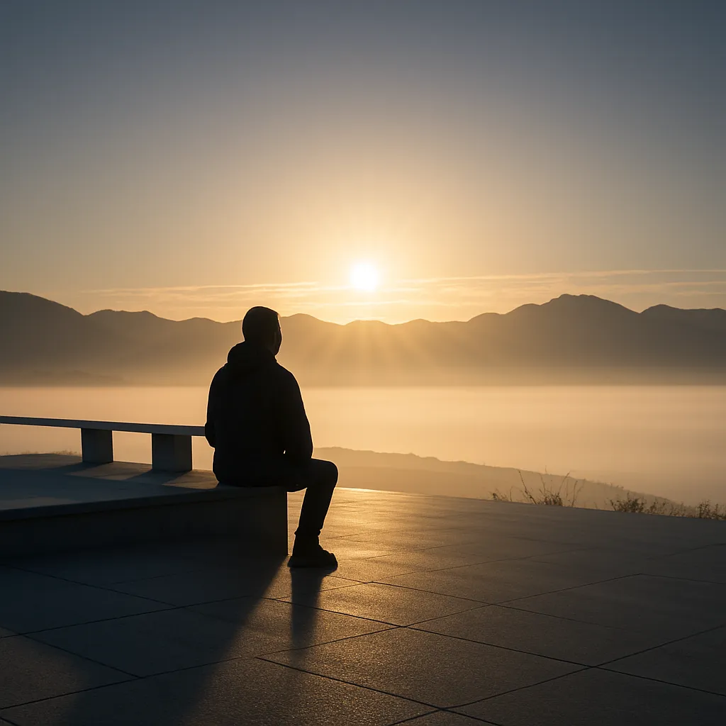 Transformational New Year Reflection