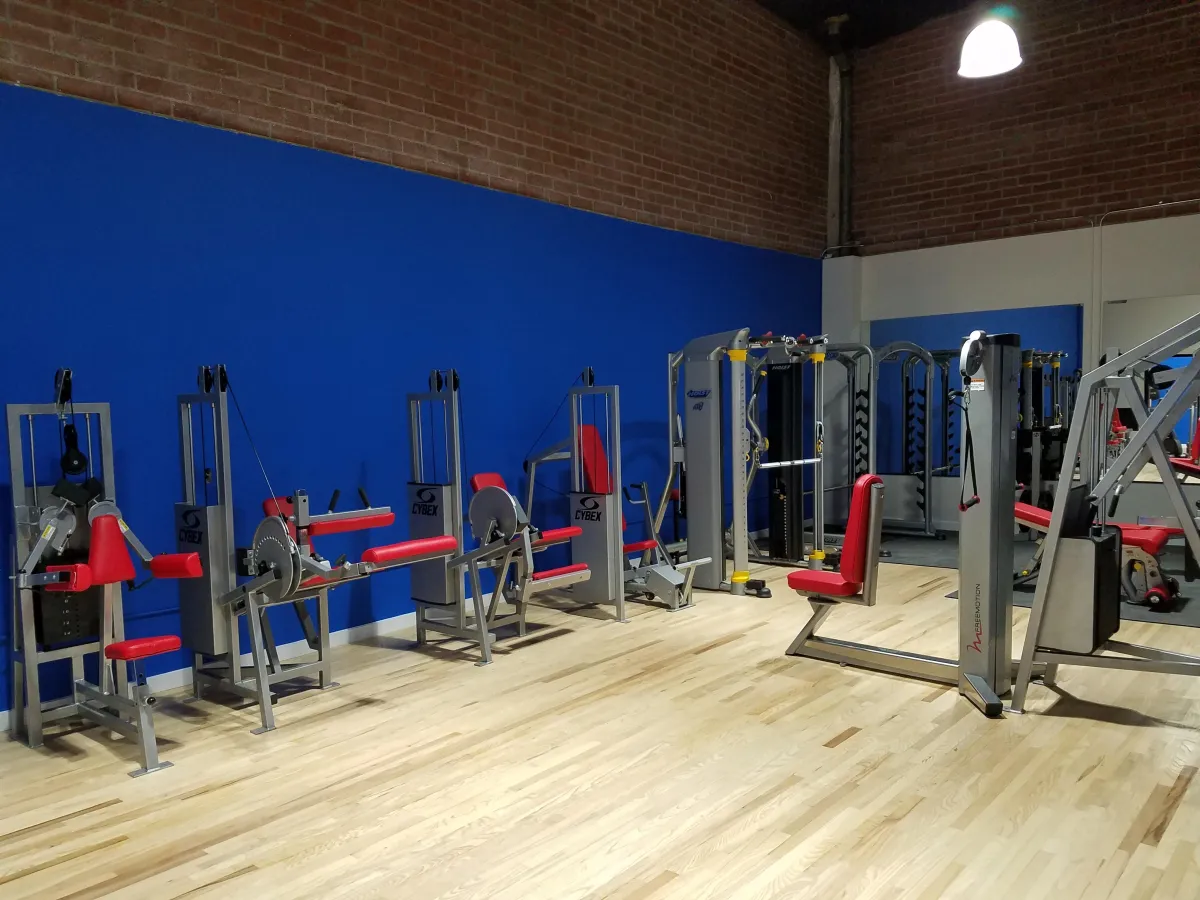gym