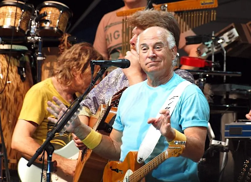 Jimmy Buffett