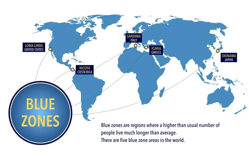 ‘Blue Zones’ Series Shines Light on Longevity