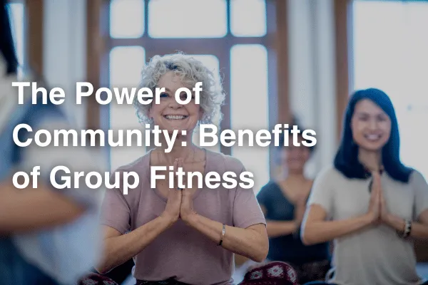group fitness