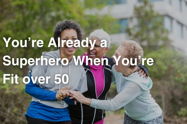 fitness over 50