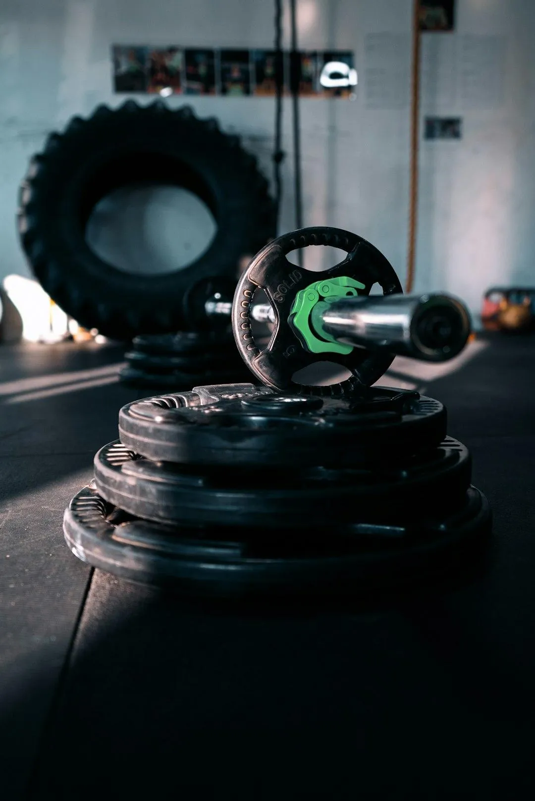 gym