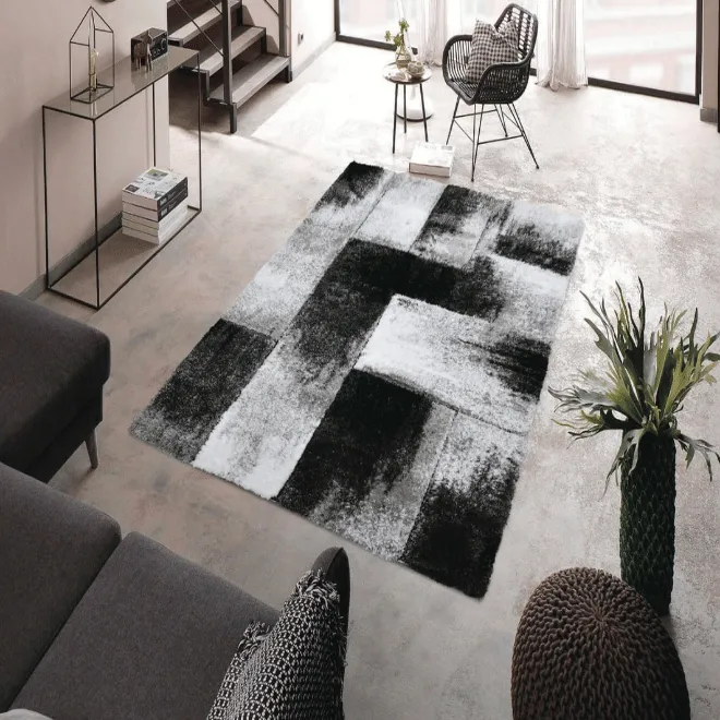 3D POLYESTER COLLECTION - 3D IBIZA - SILVER GREY