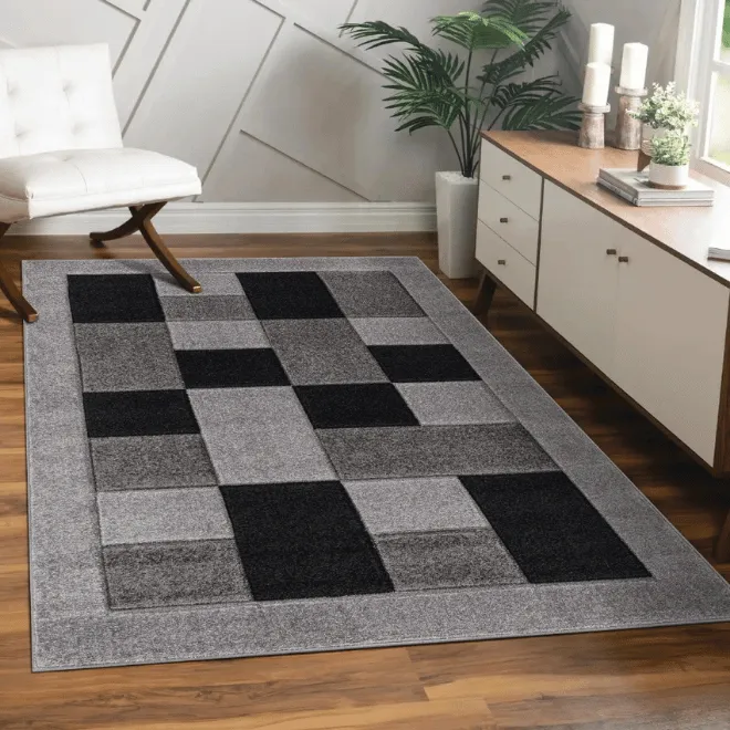 CARNIVAL COLLECTION DESIGN 2071 - GREY BLACK