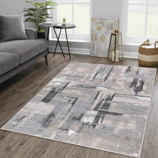 NEVADA COLLECTION - DESIGN 9160 - GREY