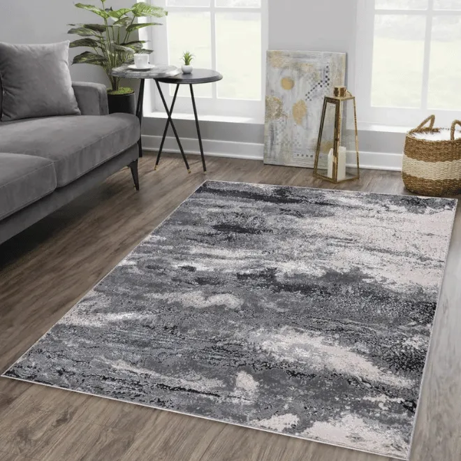 NEVADA COLLECTION DESIGN 9790 - BLACK