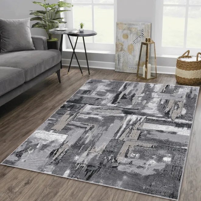 NEVADA COLLECTION - DESIGN 9160 - BLACK