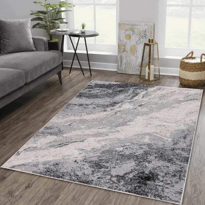 NEVADA COLLECTION DESIGN 9157 - BLACK