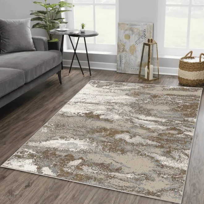 NEVADA COLLECTION DESIGN 9790 - BROWN
