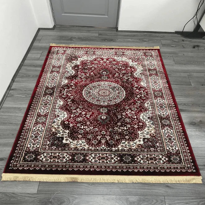 SAROUK COLLECTION DESIGN 938 - RED