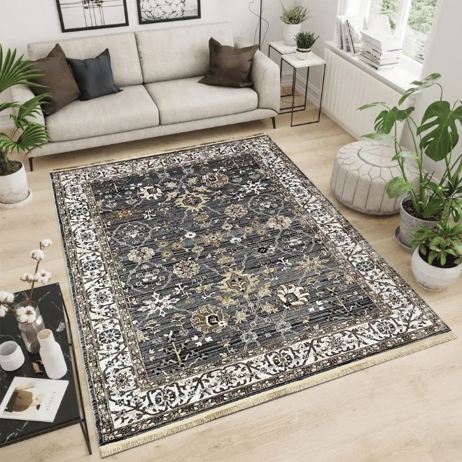 SAROUK COLLECTION DESIGN 310 - GREY