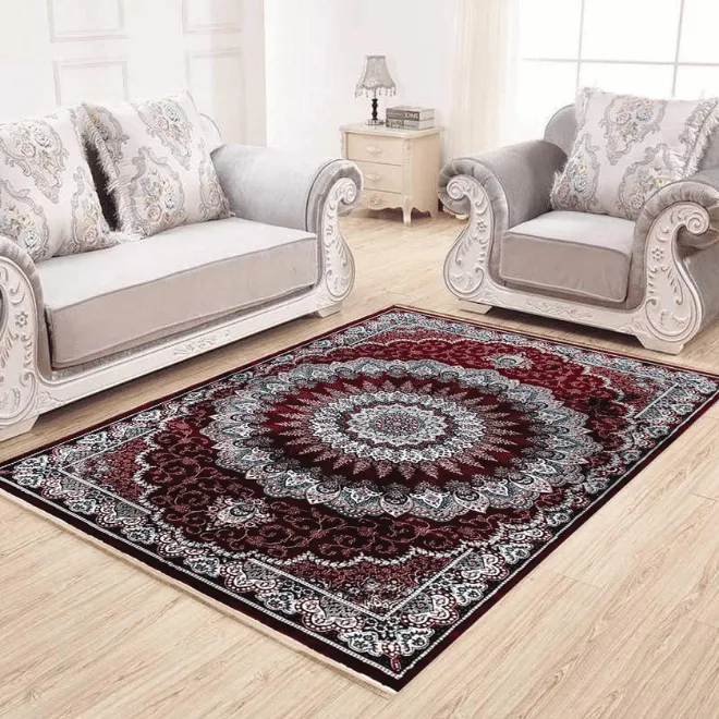 SAROUK COLLECTION DESIGN 890 - RED