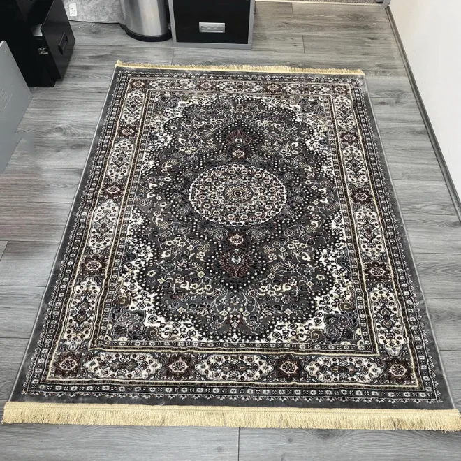 SAROUK COLLECTION DESIGN 938 - GREY